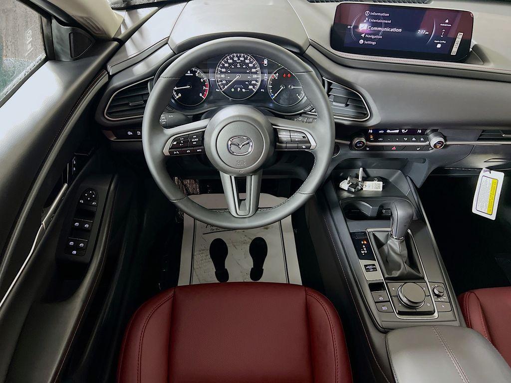new 2026 Mazda CX-30 car, priced at $31,605