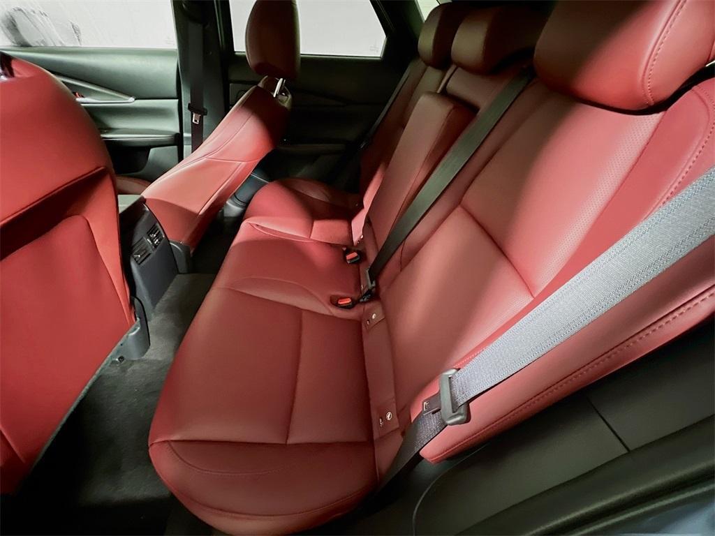 new 2026 Mazda CX-30 car, priced at $32,605