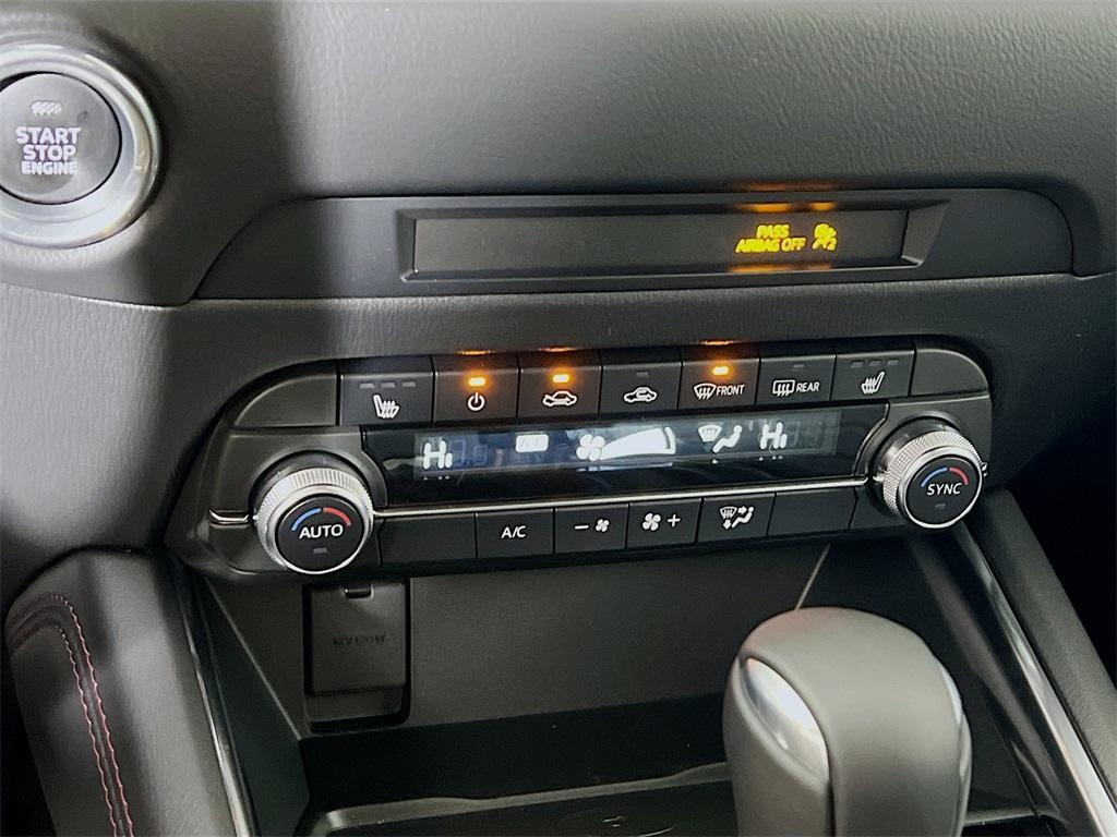 new 2025 Mazda CX-5 car, priced at $32,645