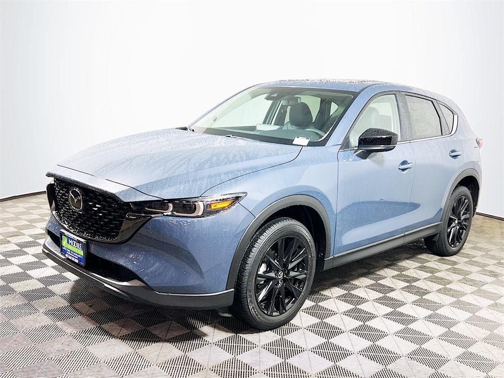 new 2025 Mazda CX-5 car, priced at $32,645