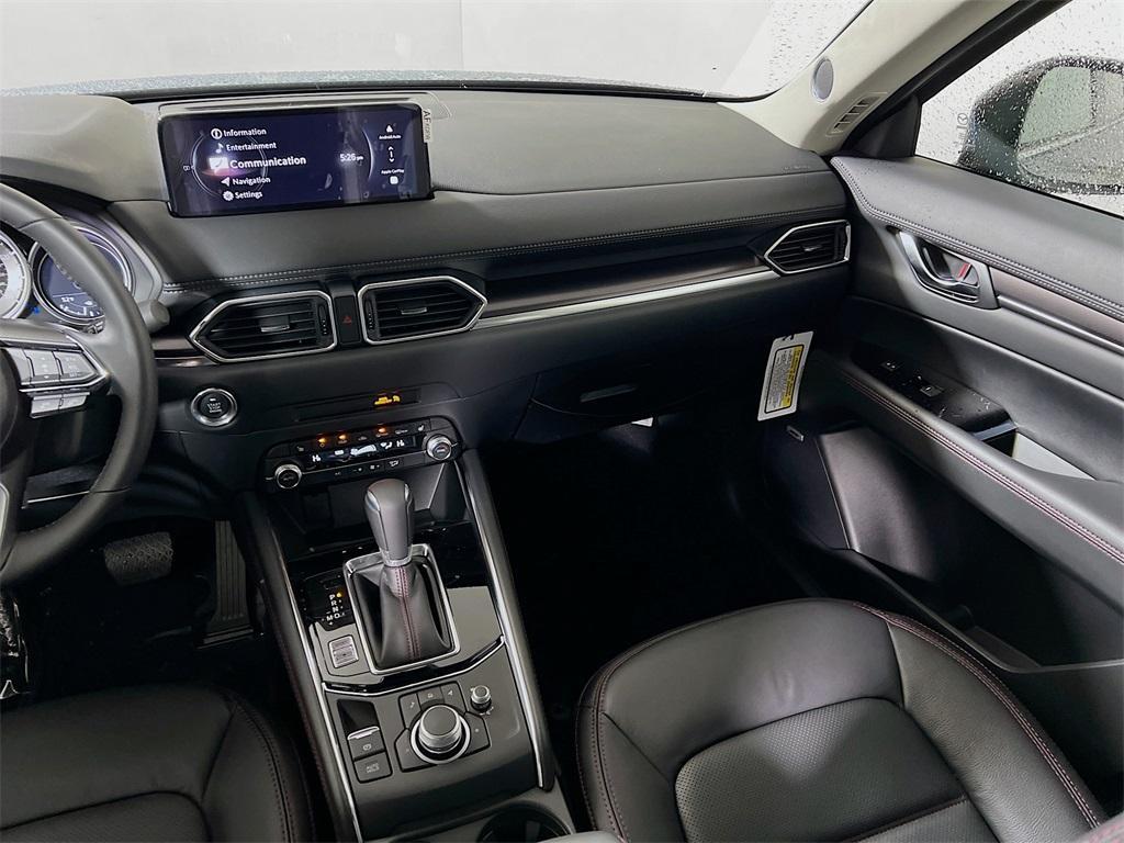new 2025 Mazda CX-5 car, priced at $32,645