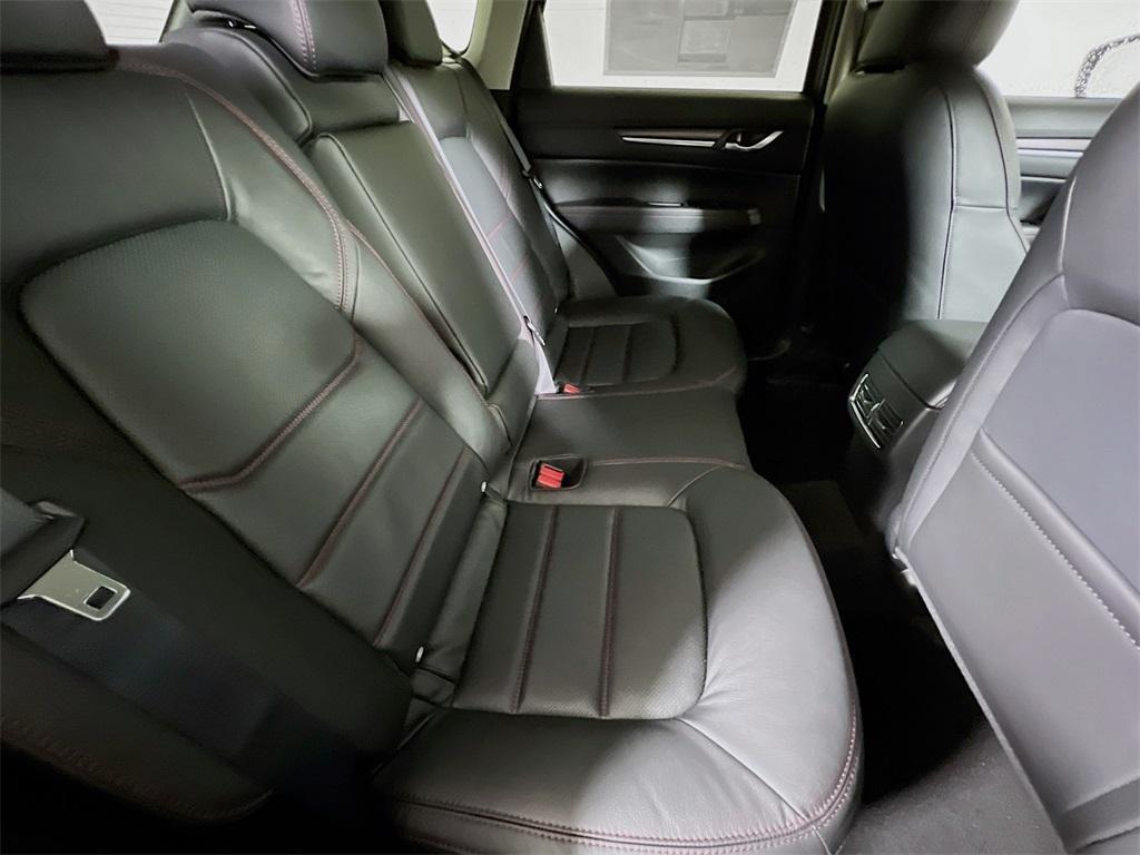 new 2025 Mazda CX-5 car, priced at $32,645