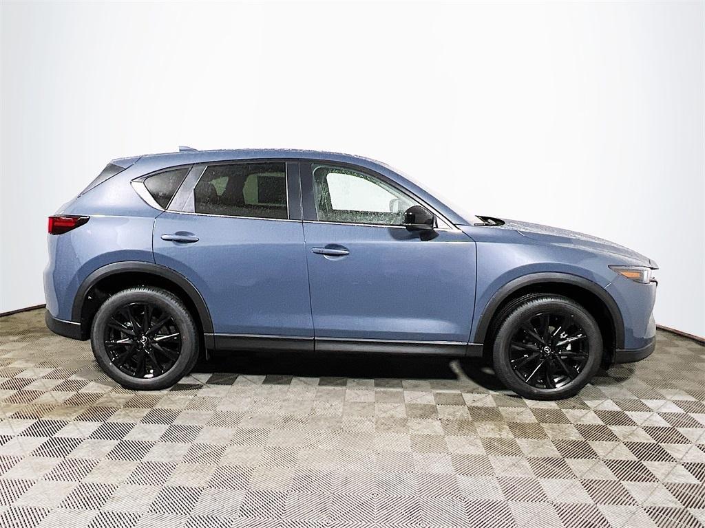 new 2025 Mazda CX-5 car, priced at $32,645