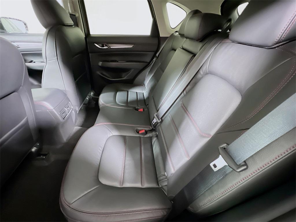 new 2025 Mazda CX-5 car, priced at $32,645