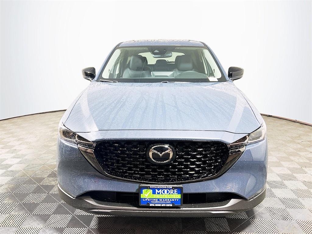 new 2025 Mazda CX-5 car, priced at $32,645