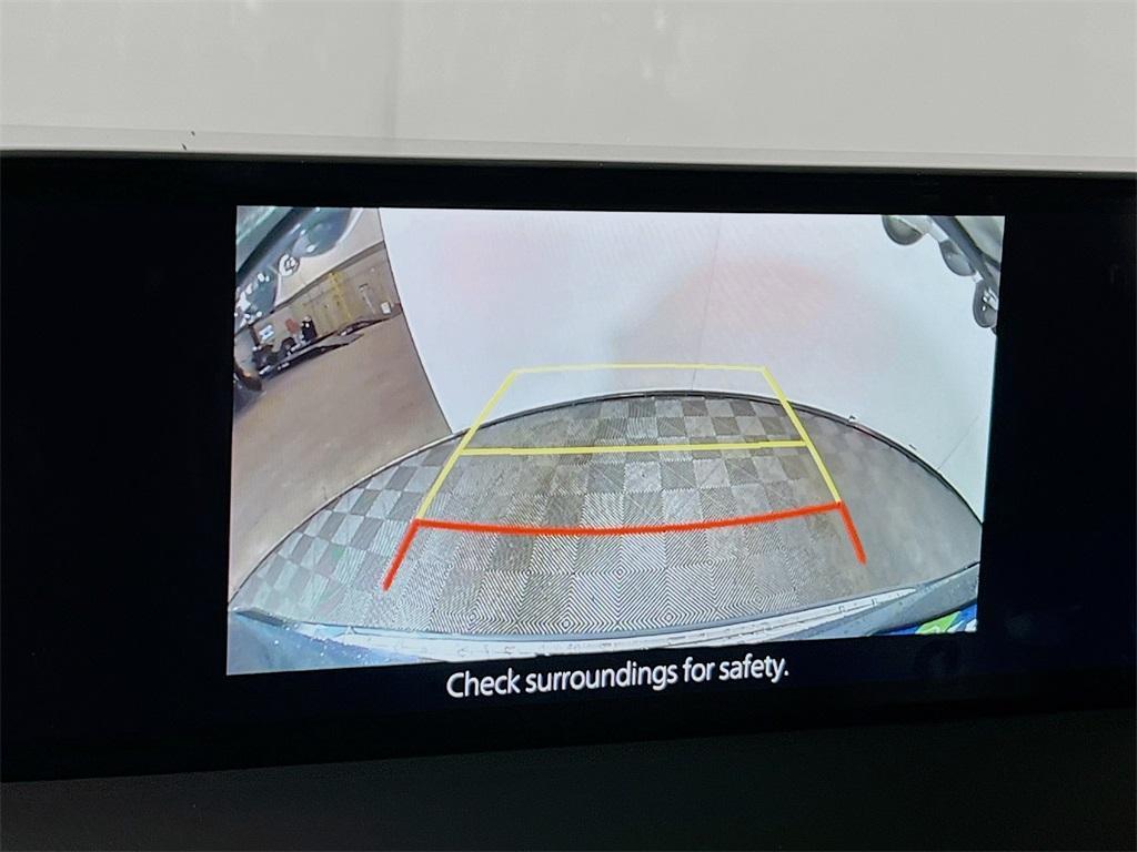 new 2025 Mazda CX-5 car, priced at $32,645