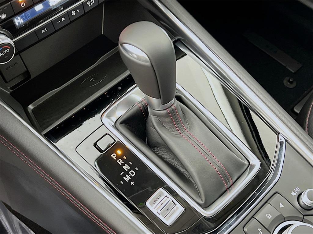 new 2025 Mazda CX-5 car, priced at $32,645