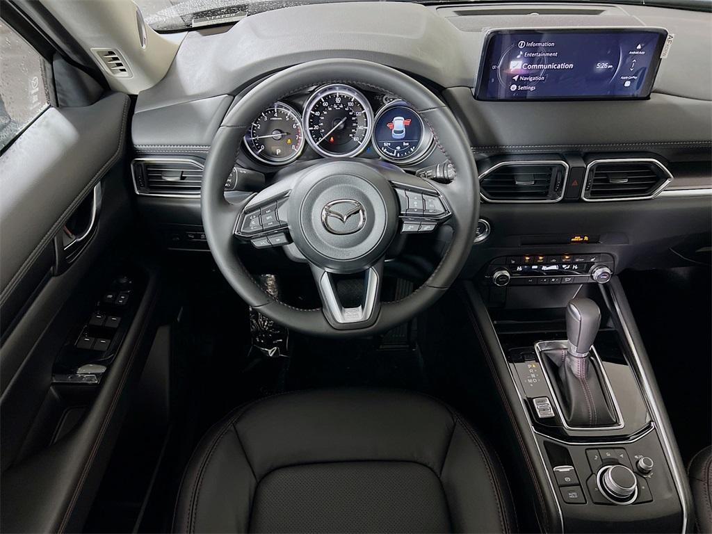 new 2025 Mazda CX-5 car, priced at $32,645