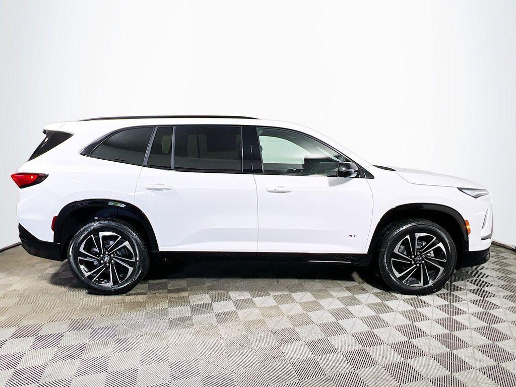 new 2026 Buick Enclave car, priced at $52,360