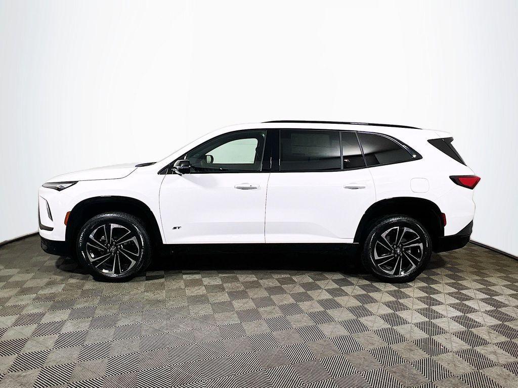 new 2026 Buick Enclave car, priced at $52,360