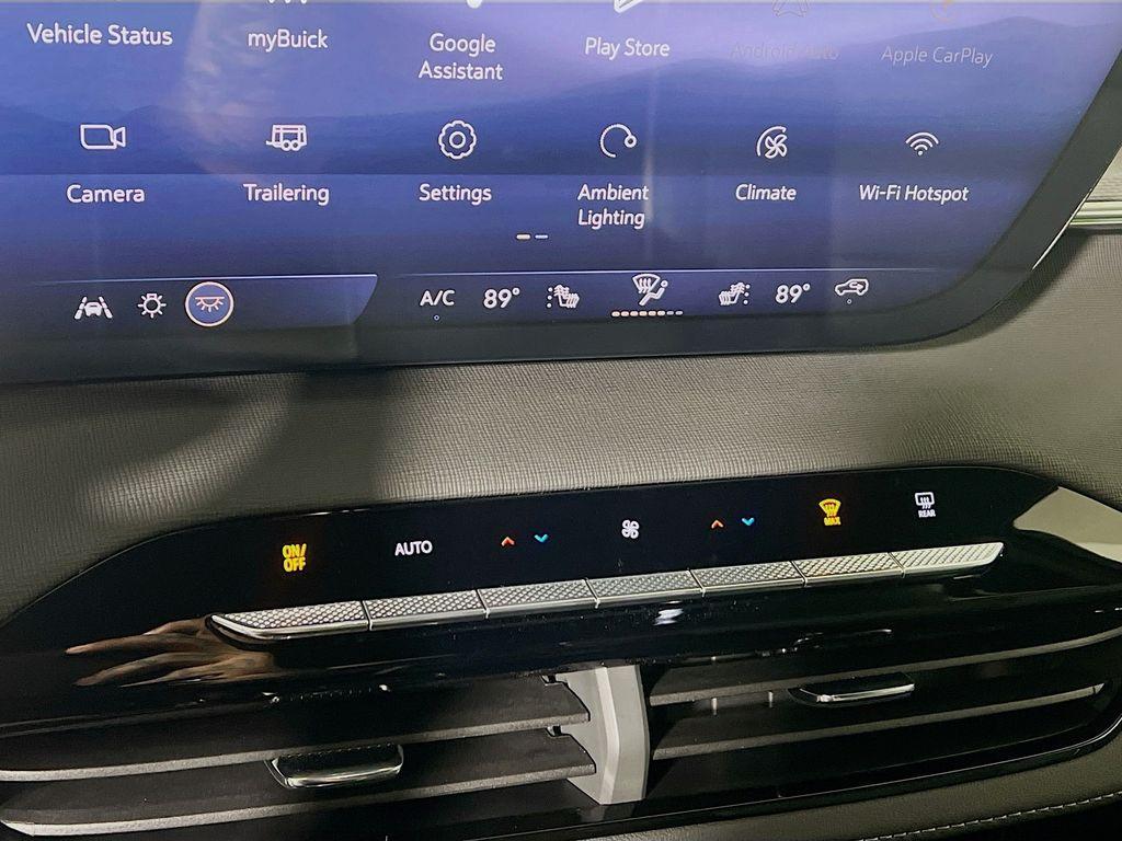 new 2026 Buick Enclave car, priced at $52,360