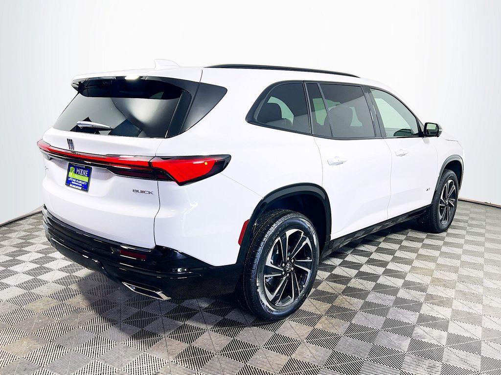 new 2026 Buick Enclave car, priced at $52,360