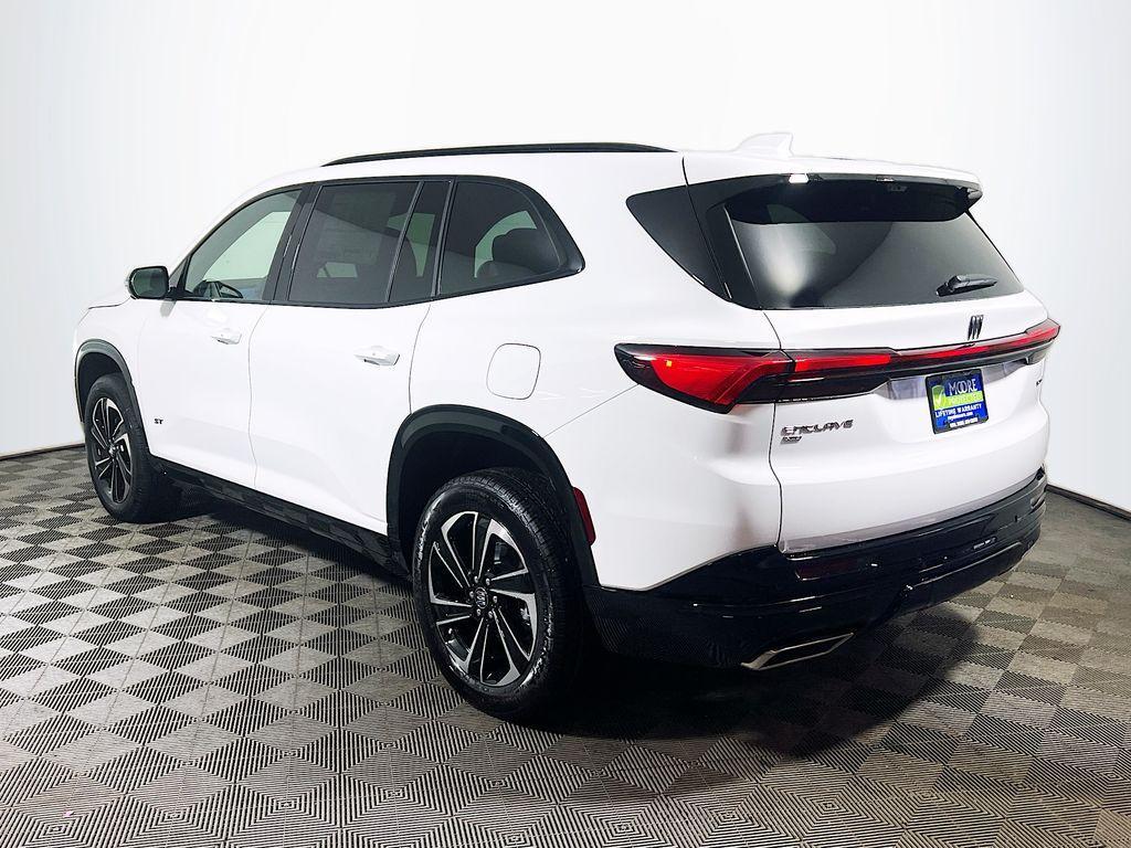 new 2026 Buick Enclave car, priced at $52,360