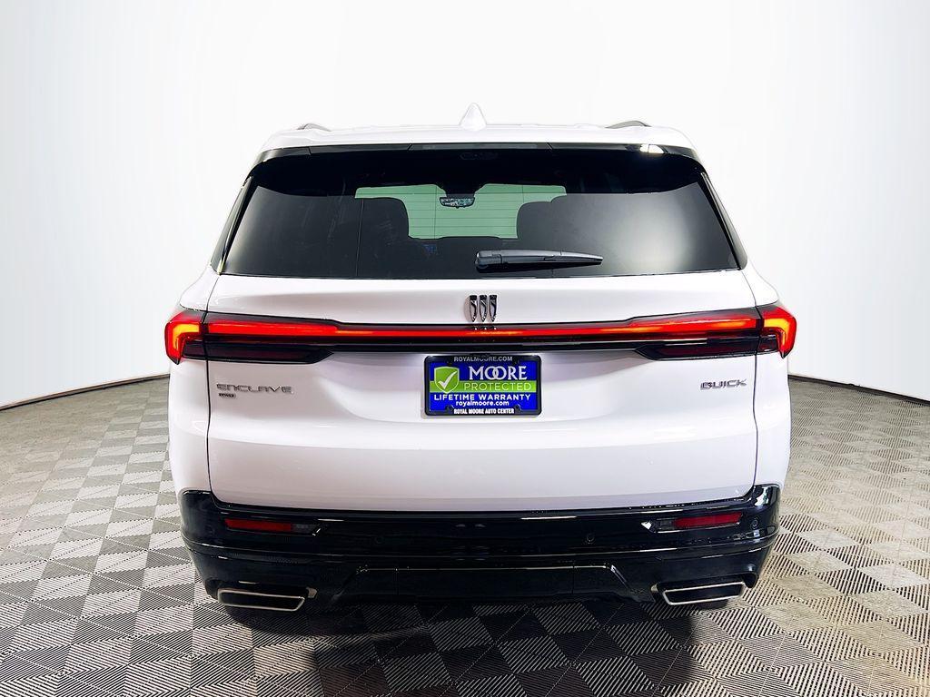 new 2026 Buick Enclave car, priced at $52,360