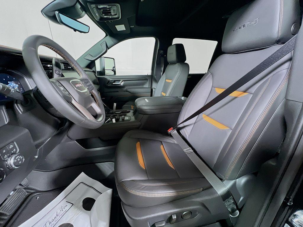 new 2026 GMC Sierra 3500 car, priced at $80,760