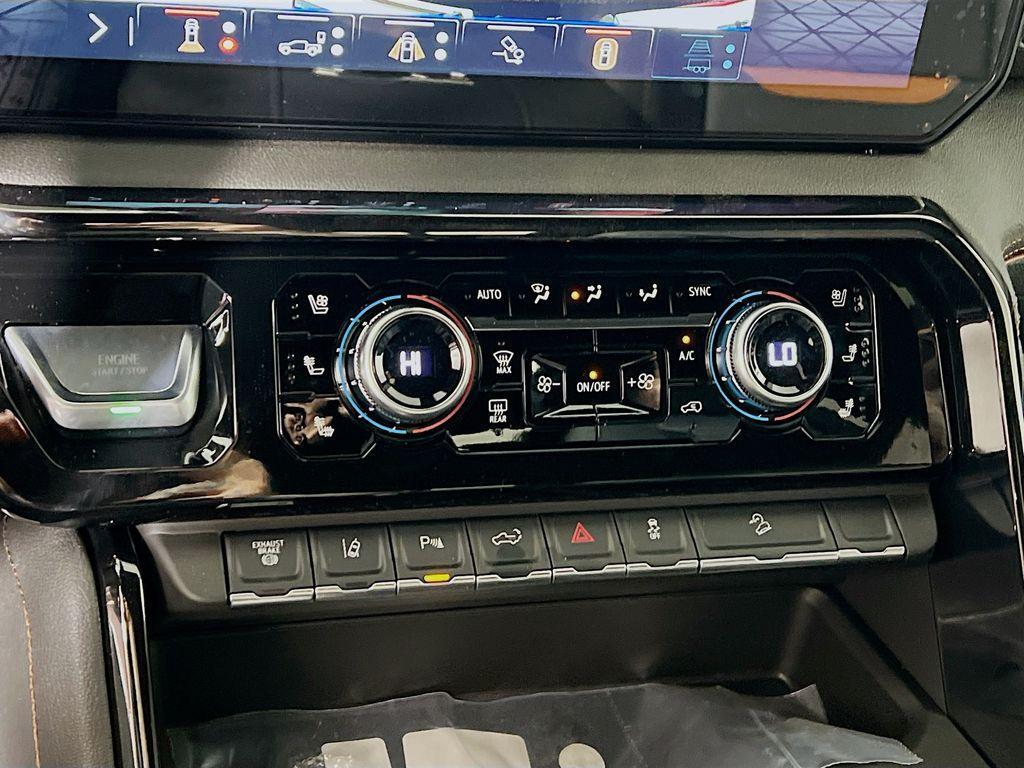 new 2026 GMC Sierra 3500 car, priced at $80,760