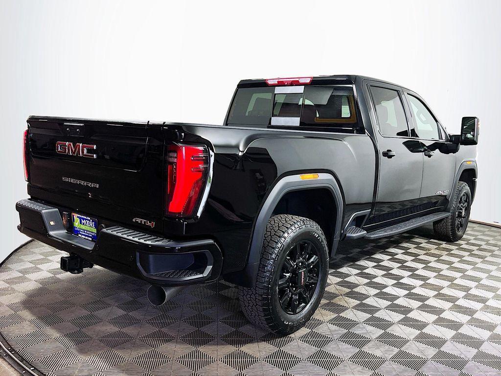 new 2026 GMC Sierra 3500 car, priced at $80,760