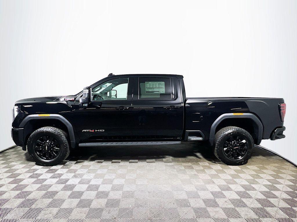 new 2026 GMC Sierra 3500 car, priced at $80,760