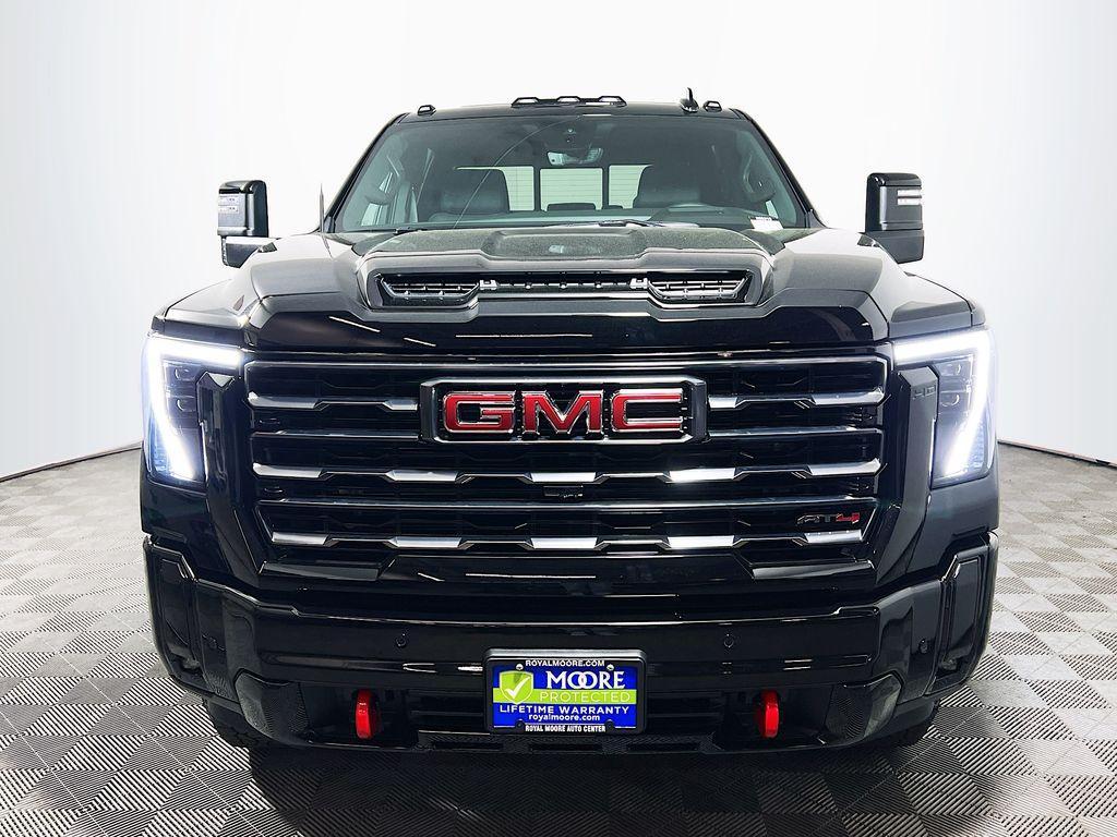new 2026 GMC Sierra 3500 car, priced at $80,760