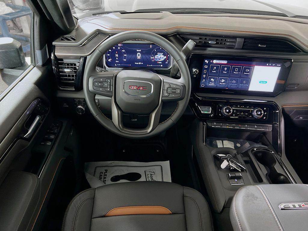 new 2026 GMC Sierra 3500 car, priced at $80,760
