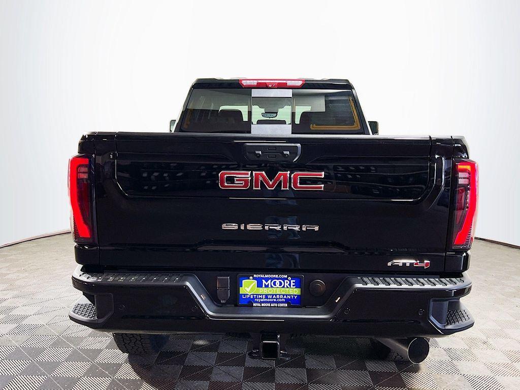 new 2026 GMC Sierra 3500 car, priced at $80,760