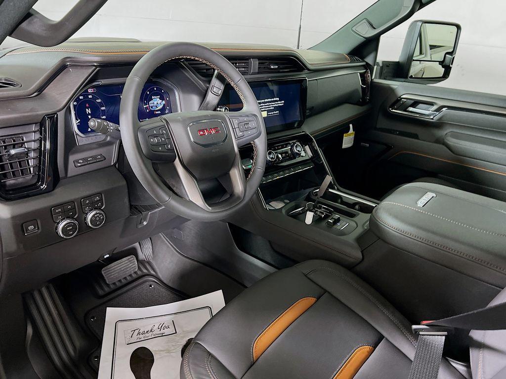 new 2026 GMC Sierra 3500 car, priced at $80,760