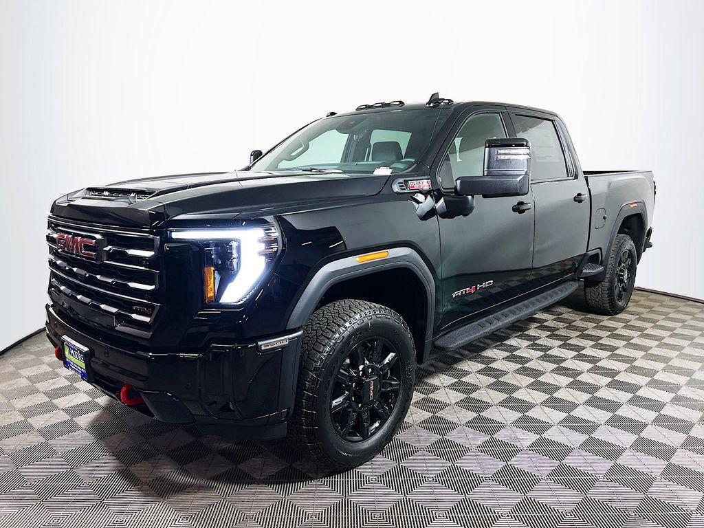 new 2026 GMC Sierra 3500 car, priced at $80,760