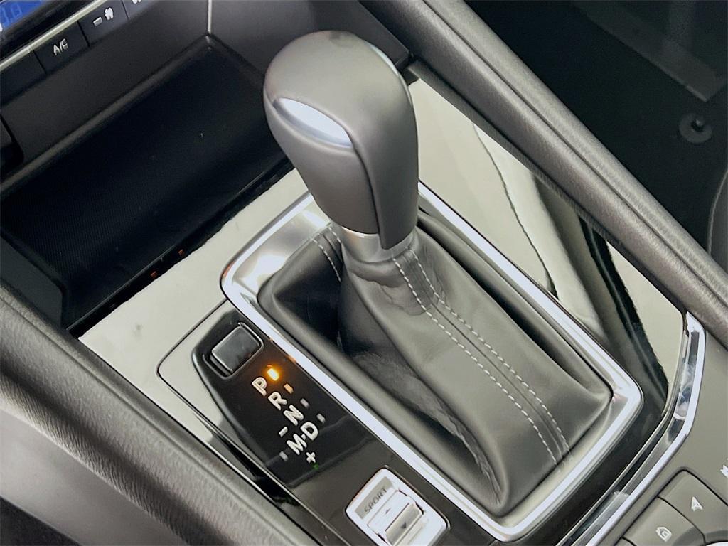 new 2025 Mazda CX-5 car, priced at $31,590