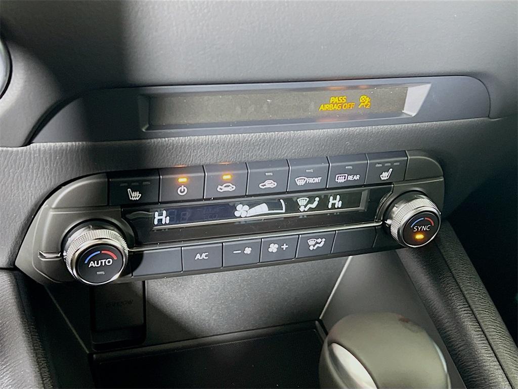 new 2025 Mazda CX-5 car, priced at $31,590