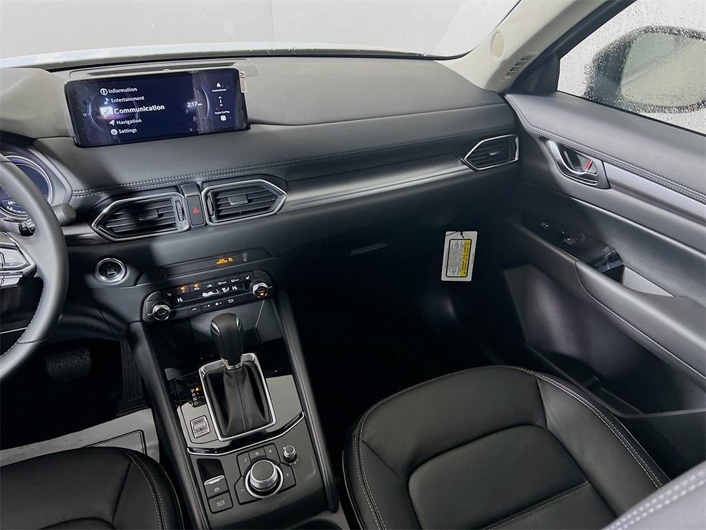 new 2025 Mazda CX-5 car, priced at $31,590