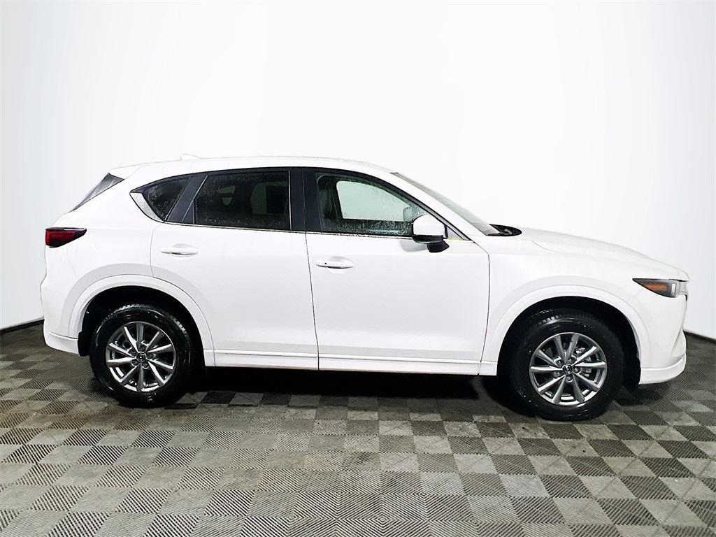 new 2025 Mazda CX-5 car, priced at $31,590