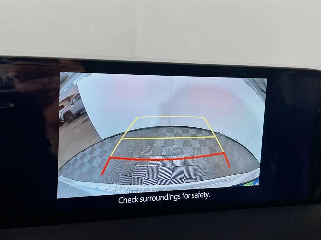 new 2025 Mazda CX-5 car, priced at $31,590