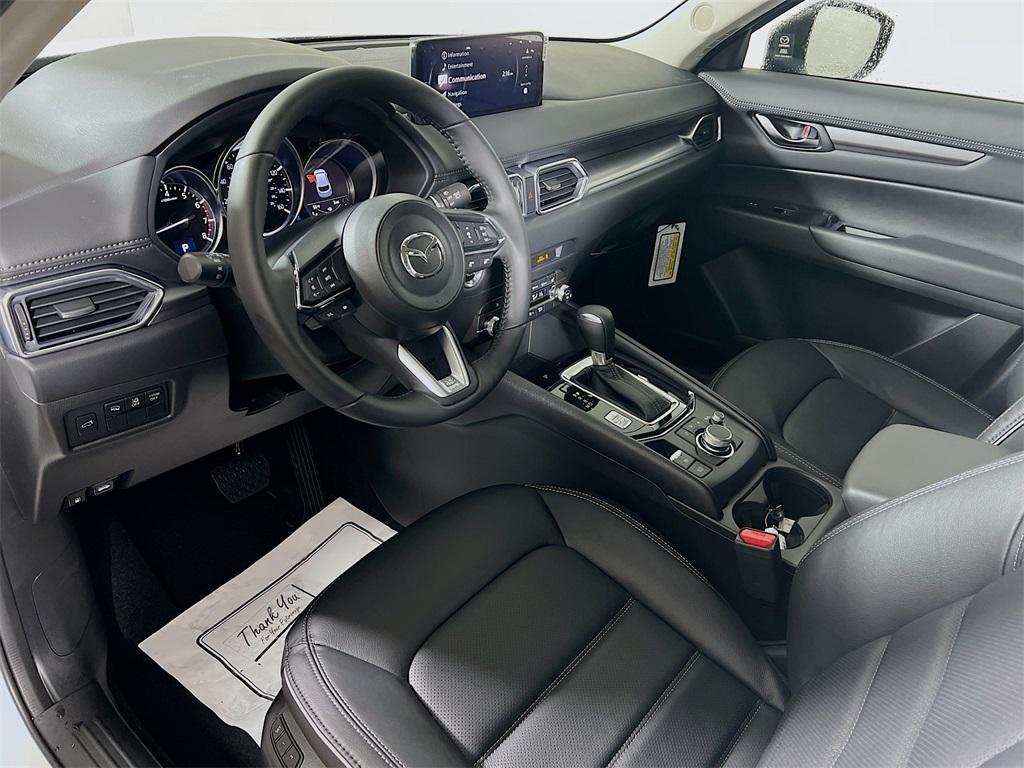 new 2025 Mazda CX-5 car, priced at $31,590