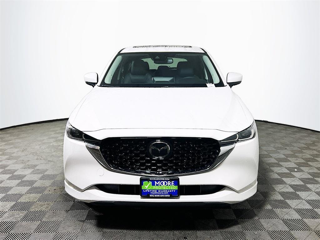 new 2025 Mazda CX-5 car, priced at $31,590
