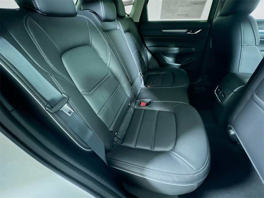 new 2025 Mazda CX-5 car, priced at $31,590