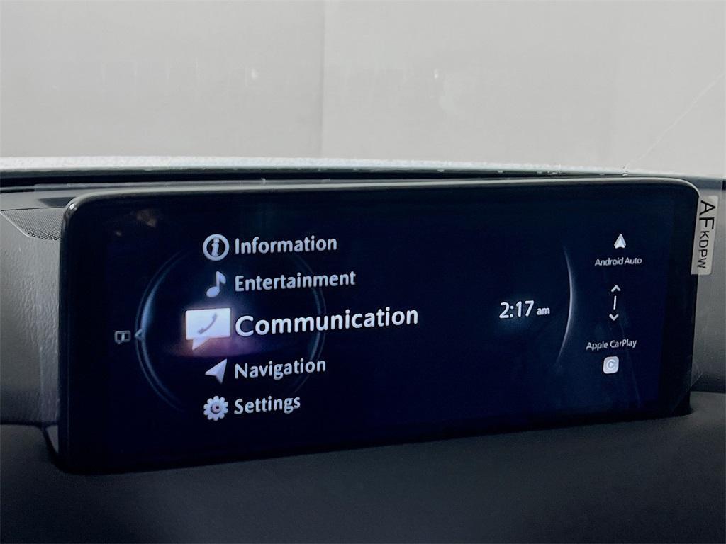 new 2025 Mazda CX-5 car, priced at $31,590