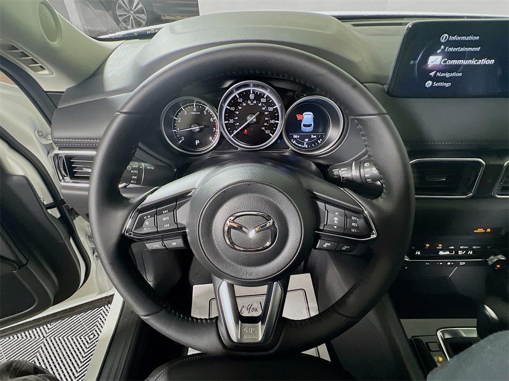 new 2025 Mazda CX-5 car, priced at $31,590