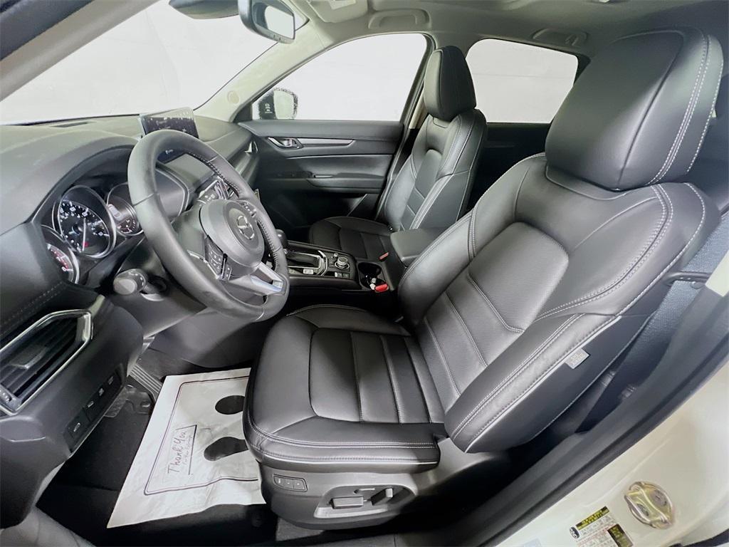 new 2025 Mazda CX-5 car, priced at $31,590