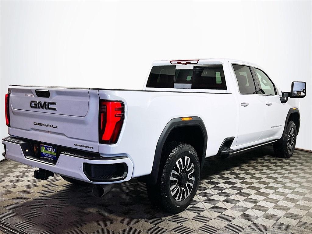 new 2026 GMC Sierra 3500 car, priced at $96,365