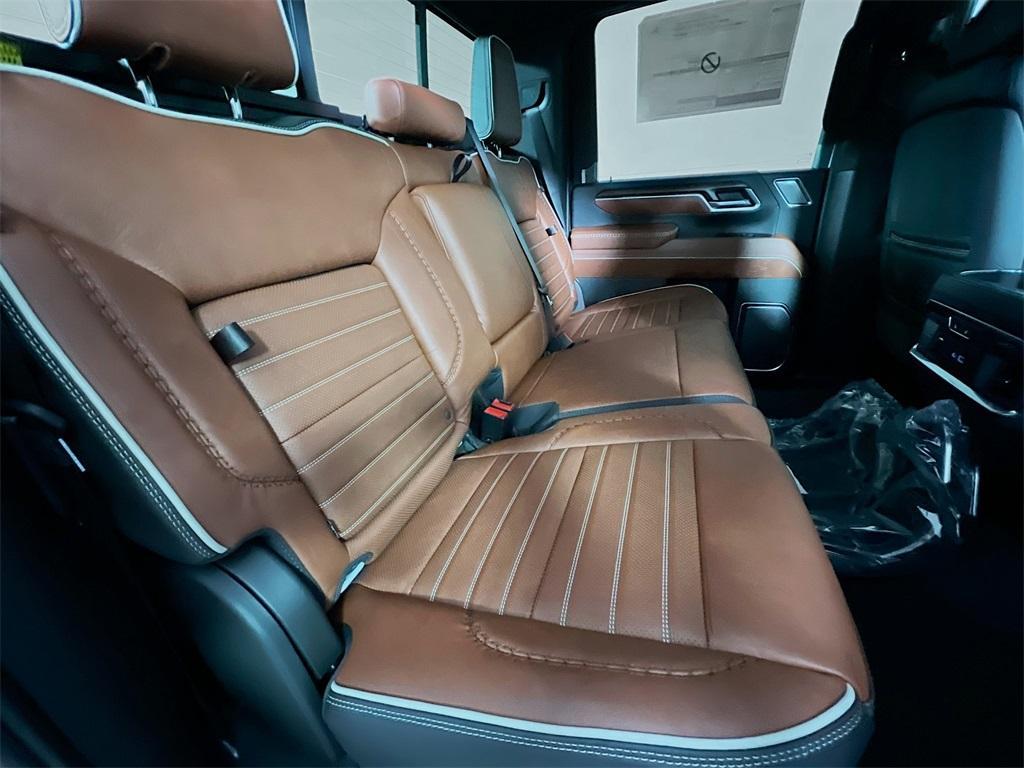 new 2026 GMC Sierra 3500 car, priced at $96,365