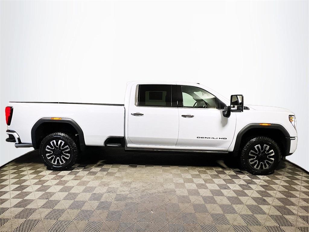 new 2026 GMC Sierra 3500 car, priced at $96,365