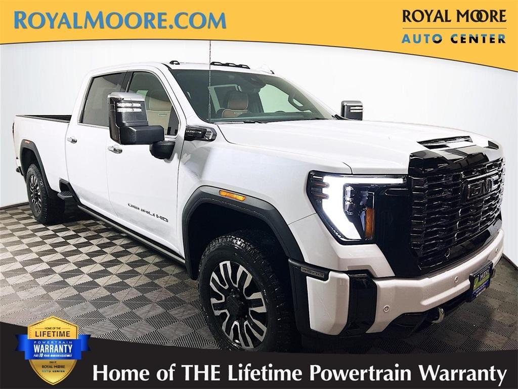 new 2026 GMC Sierra 3500 car, priced at $96,365
