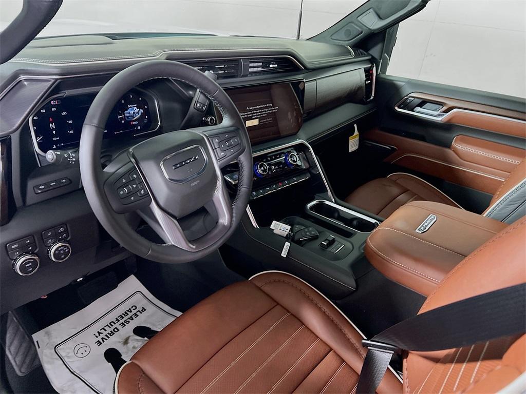 new 2026 GMC Sierra 3500 car, priced at $96,365