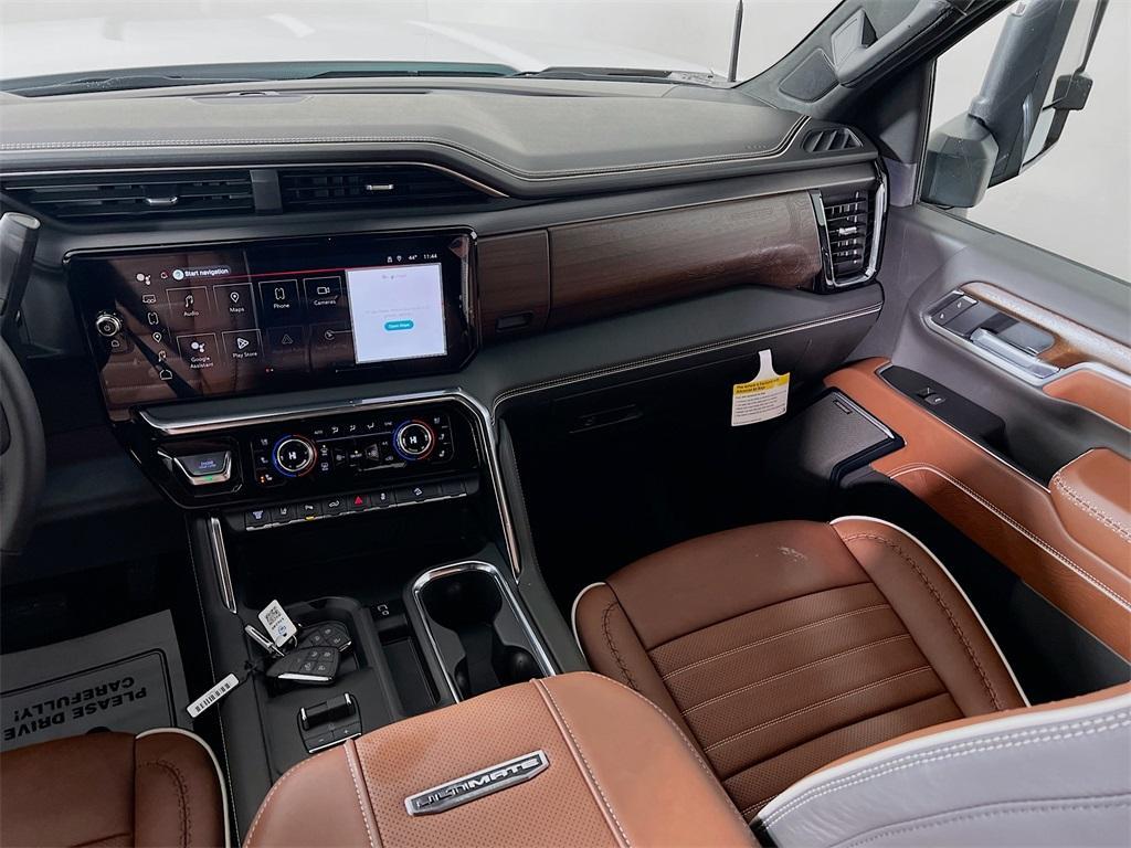 new 2026 GMC Sierra 3500 car, priced at $96,365