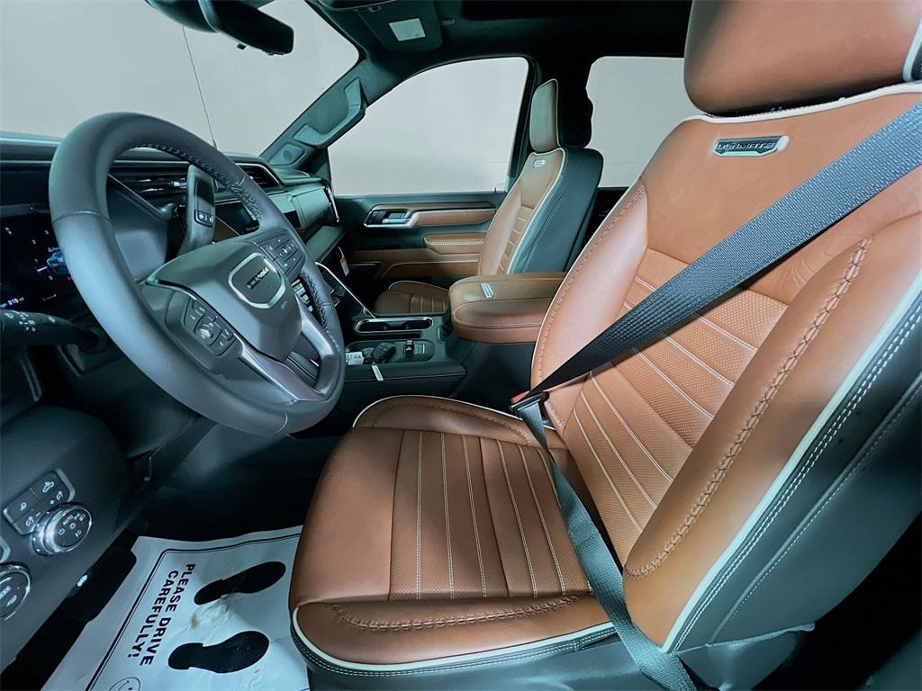 new 2026 GMC Sierra 3500 car, priced at $96,365