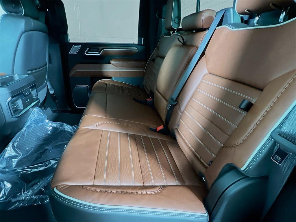 new 2026 GMC Sierra 3500 car, priced at $96,365