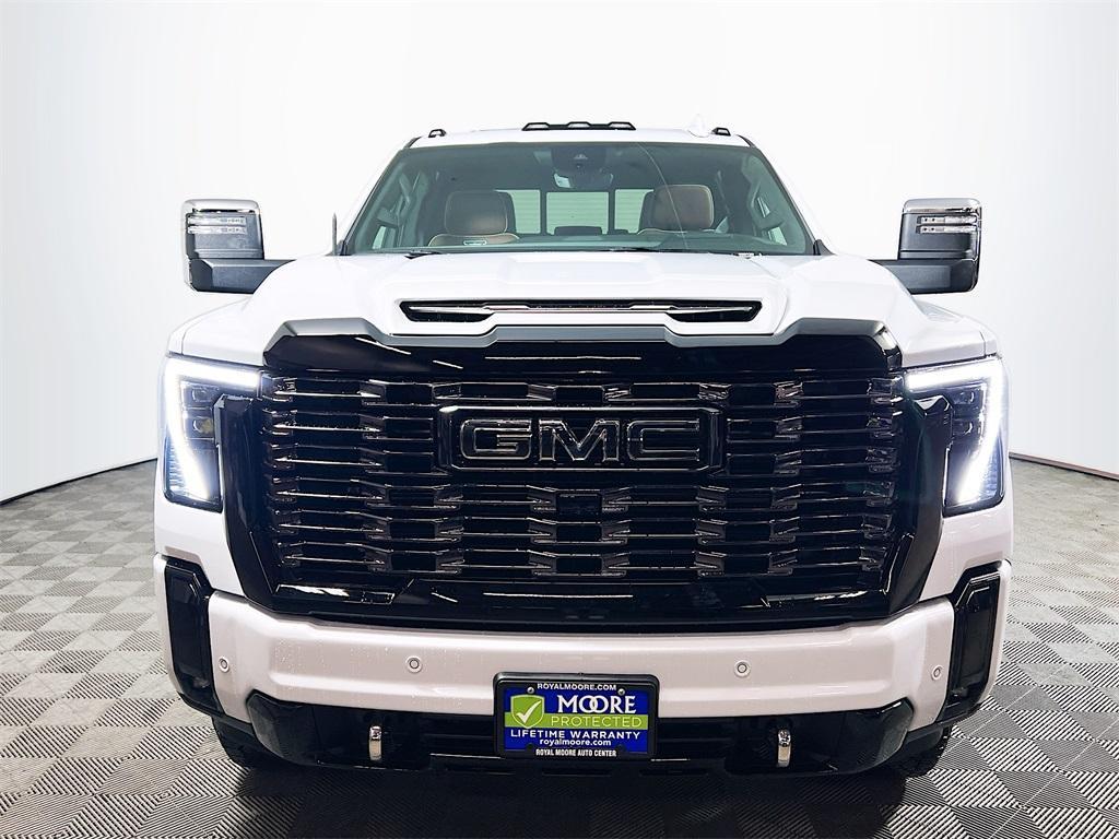 new 2026 GMC Sierra 3500 car, priced at $96,365