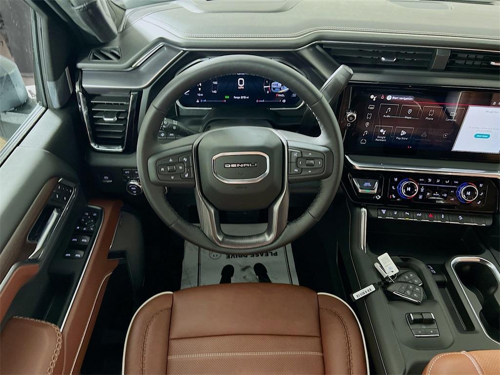 new 2026 GMC Sierra 3500 car, priced at $96,365