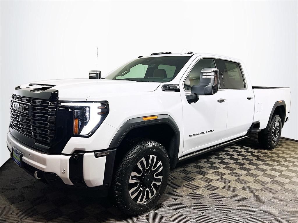 new 2026 GMC Sierra 3500 car, priced at $96,365