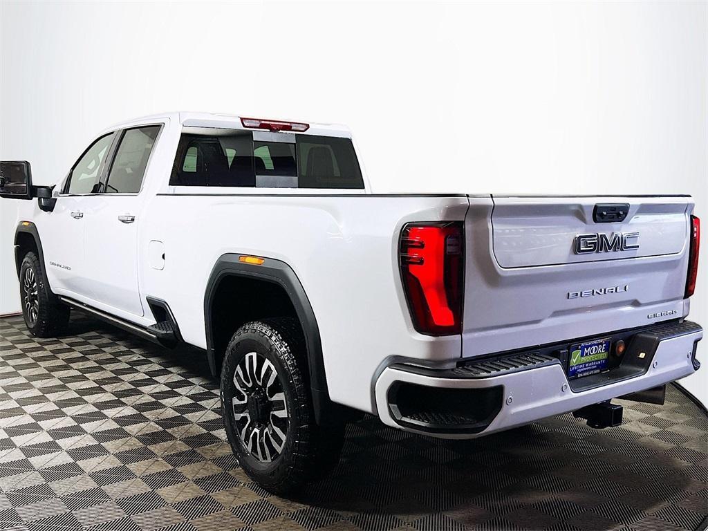 new 2026 GMC Sierra 3500 car, priced at $96,365